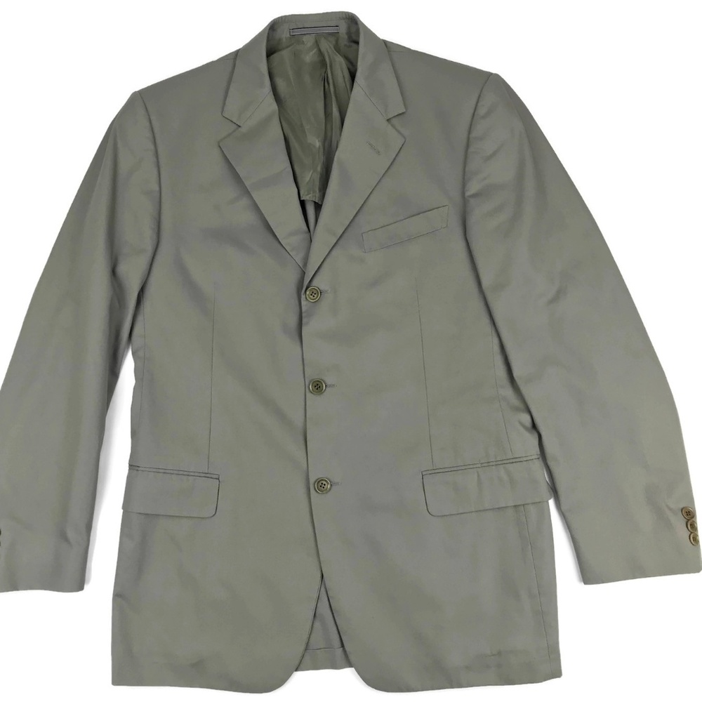 Ermenegildo Zegna Soft Blazer Sport Coat 42 EUR 52